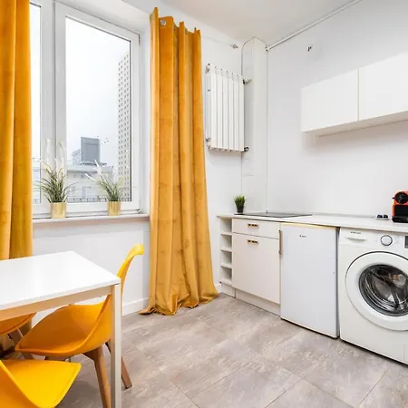 Wawa Centrum By Your Freedom * Варшава