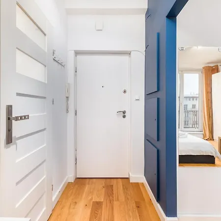 Апартаменты Wawa Centrum By Your Freedom