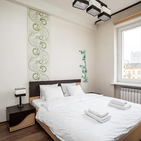 Wawa Centrum By Your Freedom * Варшава