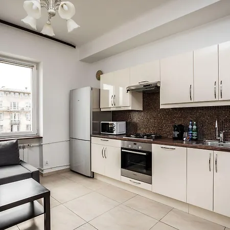 Wawa Centrum By Your Freedom * Варшава