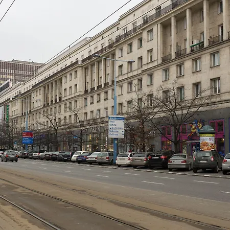 Wawa Centrum By Your Freedom Апартаменты *