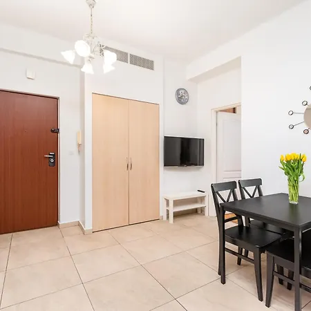 Wawa Centrum By Your Freedom Apartament Warszawa