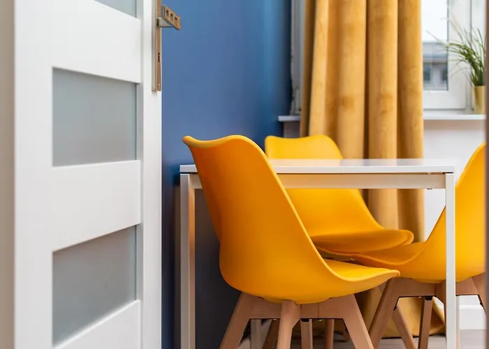 Wawa Centrum By Your Freedom Apartament *