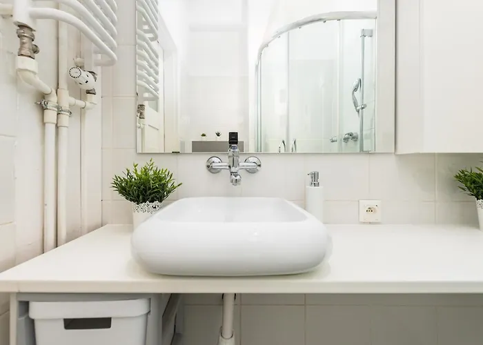 Wawa Centrum By Your Freedom Apartament Warszawa