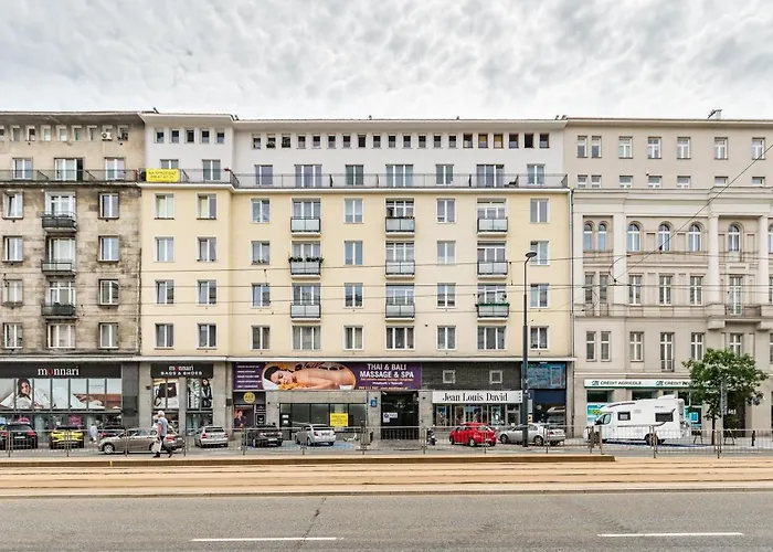 Apartament Wawa Centrum By Your Freedom *