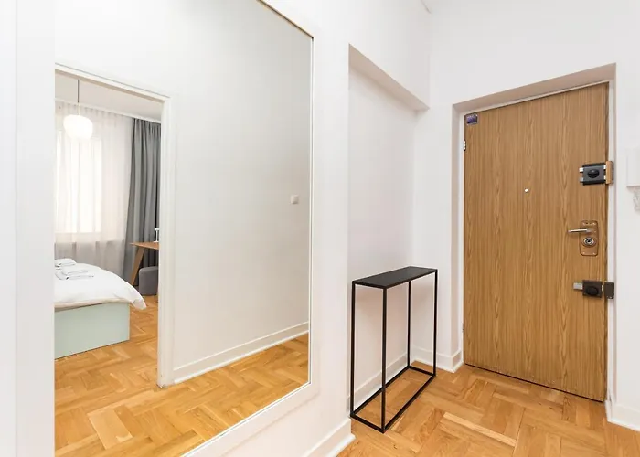 Wawa Centrum By Your Freedom Apartament Warszawa