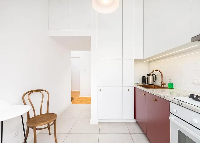 Wawa Centrum By Your Freedom Apartament Warszawa