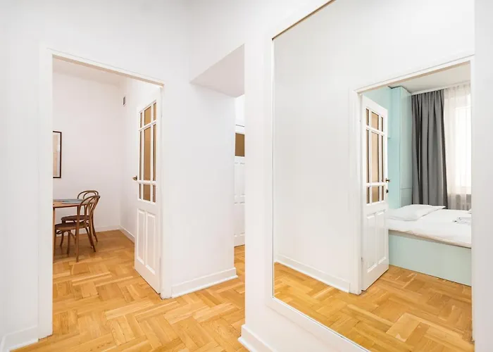 Apartament Wawa Centrum By Your Freedom