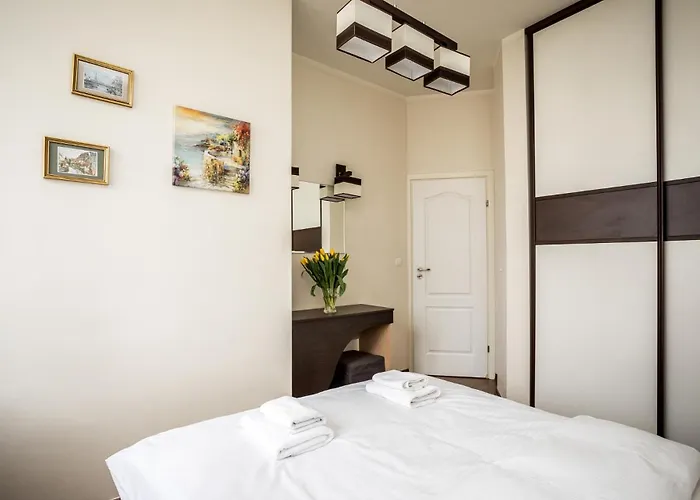 Apartament Wawa Centrum By Your Freedom