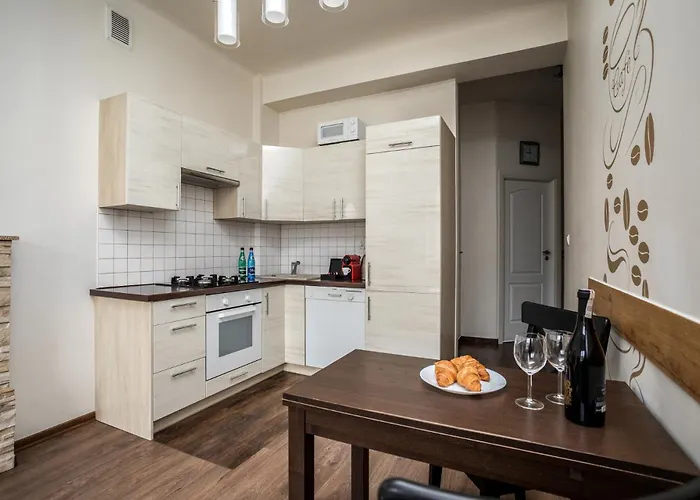 Wawa Centrum By Your Freedom Apartament Warszawa