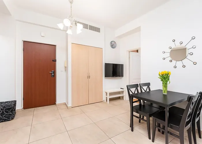 Wawa Centrum By Your Freedom Apartament Warszawa