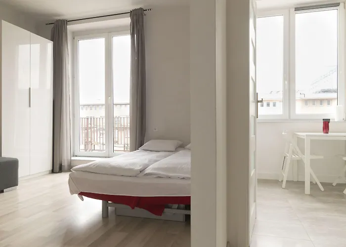 Wawa Centrum By Your Freedom Apartament Warszawa