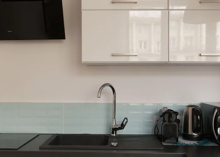 Wawa Centrum By Your Freedom Apartament