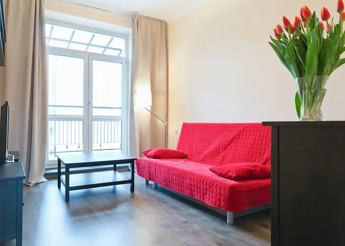 Wawa Centrum By Your Freedom Apartament *