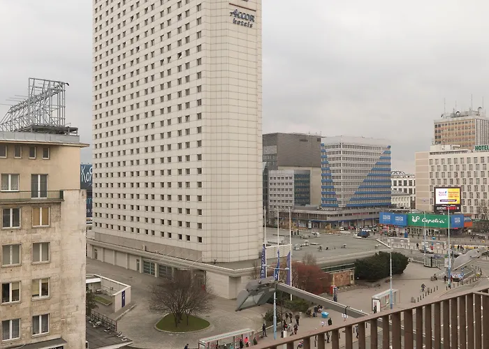 Apartament Wawa Centrum By Your Freedom Warszawa