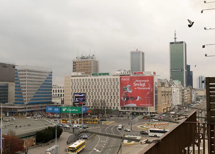 Apartament Wawa Centrum By Your Freedom Warszawa