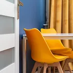 Wawa Centrum By Your Freedom Апартаменты *