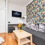 Wawa Centrum By Your Freedom Apartman Varsó
