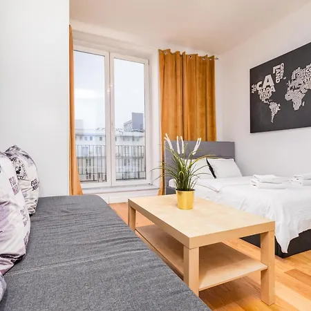Wawa Centrum By Your Freedom Apartment Warschau
