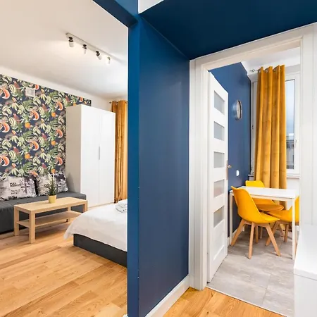 Wawa Centrum By Your Freedom Apartment Warsaw