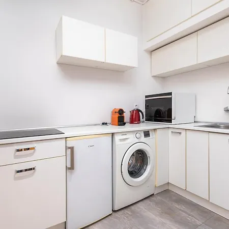 Wawa Centrum By Your Freedom Apartment