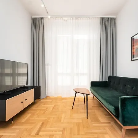 Wawa Centrum By Your Freedom * Warschau