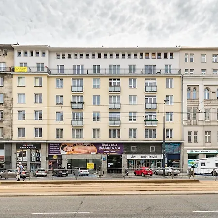Apartmán Wawa Centrum By Your Freedom *
