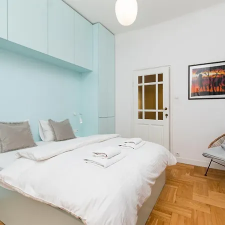 Appartement Wawa Centrum By Your Freedom