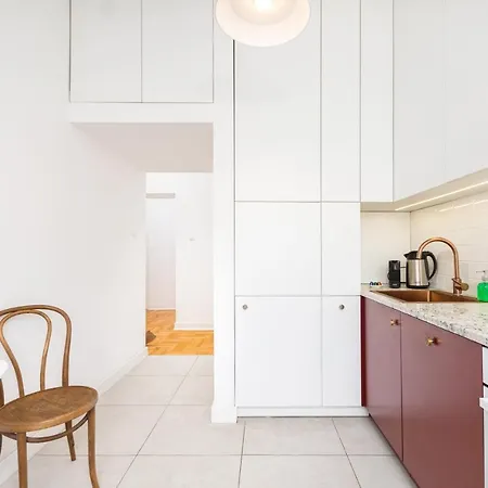 Wawa Centrum By Your Freedom Apartment Warsaw