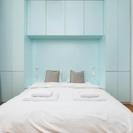 Wawa Centrum By Your Freedom Appartement *