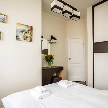 Apartmán Wawa Centrum By Your Freedom