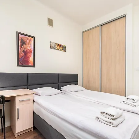 Apartment Wawa Centrum By Your Freedom Warsaw