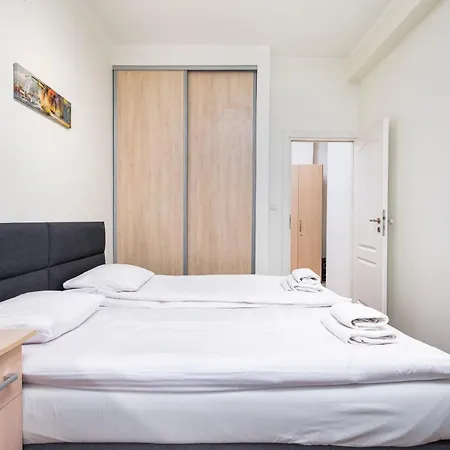 Apartment Wawa Centrum By Your Freedom