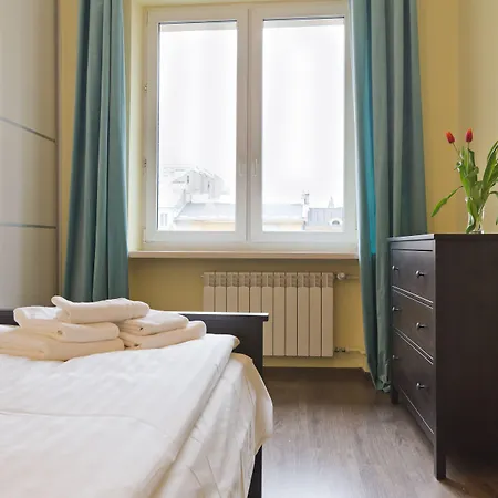 Wawa Centrum By Your Freedom Apartment