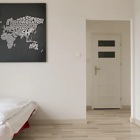 Apartmán Wawa Centrum By Your Freedom Varšava