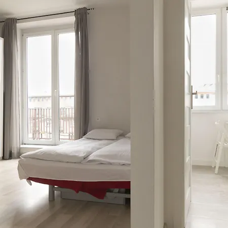 Wawa Centrum By Your Freedom Apartment Warschau