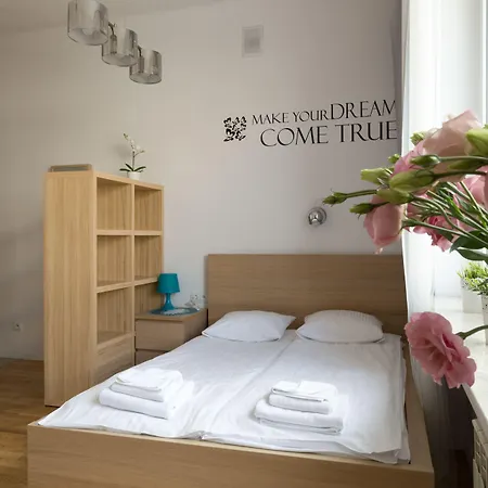 Apartment Wawa Centrum By Your Freedom