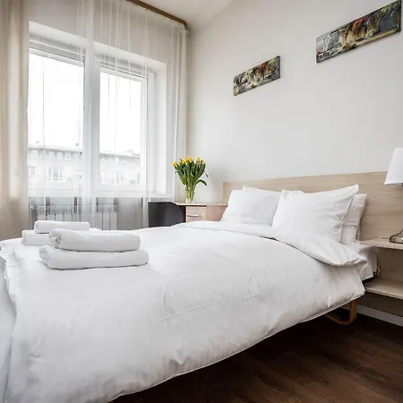 Apartmán Wawa Centrum By Your Freedom *