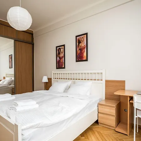 Wawa Centrum By Your Freedom Apartment