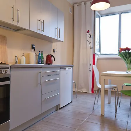 Apartment Wawa Centrum By Your Freedom *