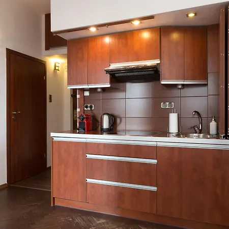 Wawa Centrum By Your Freedom Apartment Warschau