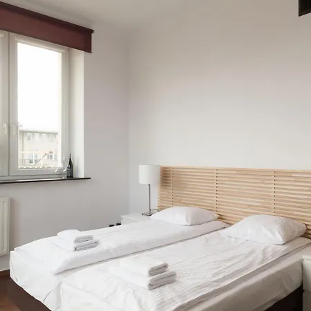 Wawa Centrum By Your Freedom Apartmán Varšava