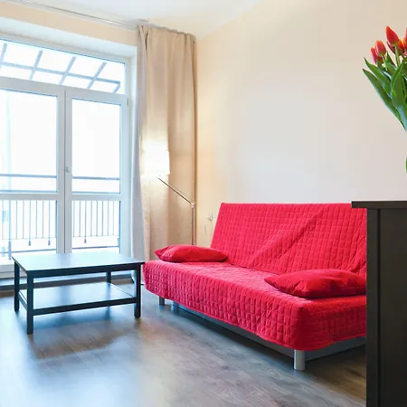 Wawa Centrum By Your Freedom Apartment *