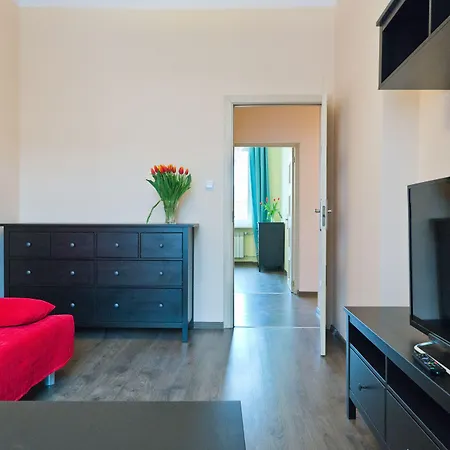 Apartment Wawa Centrum By Your Freedom