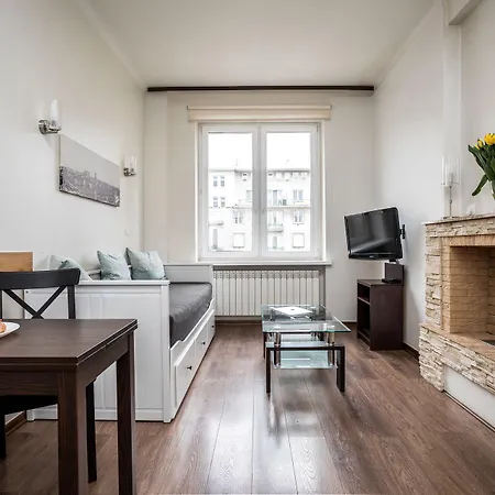 Wawa Centrum By Your Freedom Apartment *