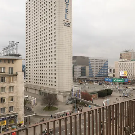 Apartment Wawa Centrum By Your Freedom Warschau