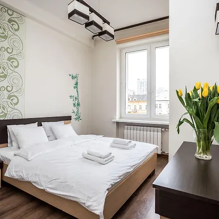 Wawa Centrum By Your Freedom Apartment *