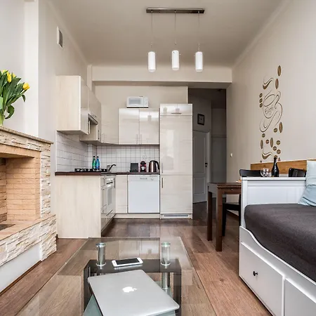 Apartment Wawa Centrum By Your Freedom