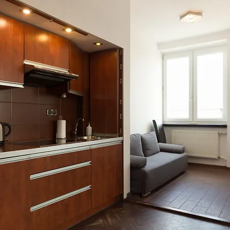 Apartment Wawa Centrum By Your Freedom *