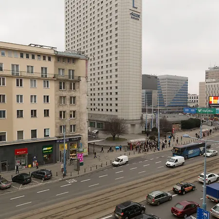 Apartment Wawa Centrum By Your Freedom Warsaw